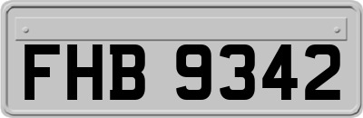 FHB9342
