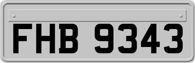 FHB9343