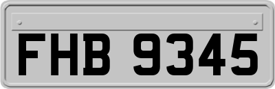 FHB9345