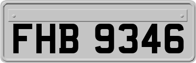 FHB9346