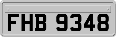FHB9348