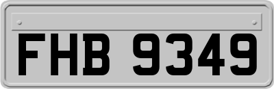 FHB9349