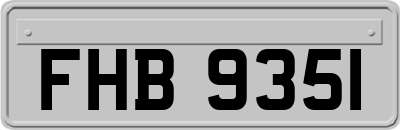 FHB9351