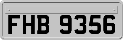 FHB9356