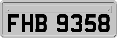 FHB9358