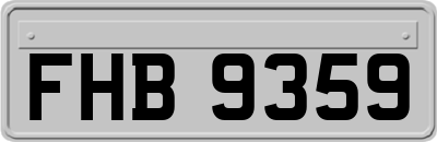 FHB9359