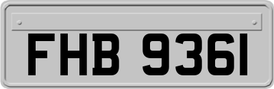 FHB9361