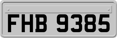 FHB9385
