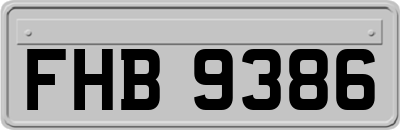FHB9386