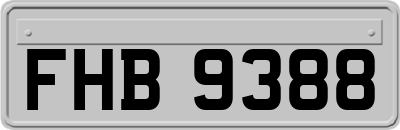 FHB9388