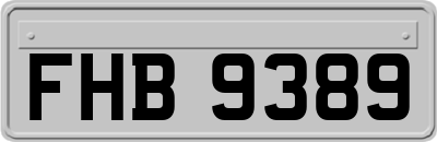 FHB9389