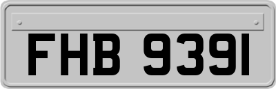 FHB9391