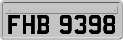 FHB9398