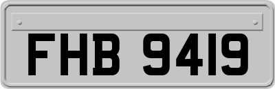 FHB9419