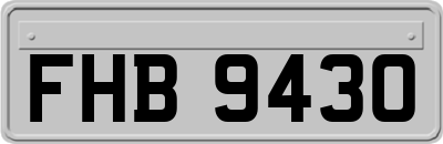 FHB9430