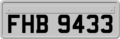 FHB9433