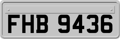FHB9436