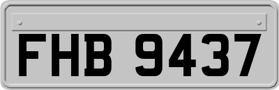 FHB9437