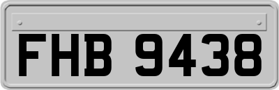 FHB9438