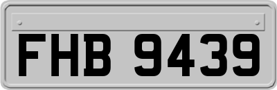 FHB9439