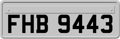 FHB9443