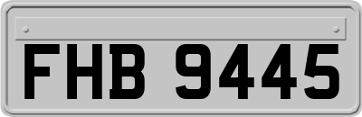 FHB9445