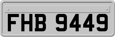 FHB9449