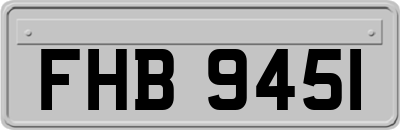 FHB9451