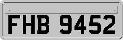 FHB9452