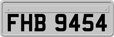 FHB9454