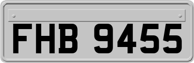 FHB9455