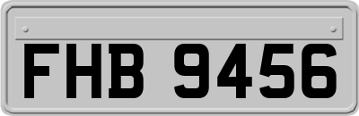 FHB9456