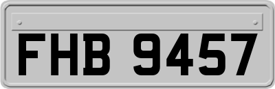 FHB9457