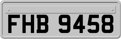 FHB9458