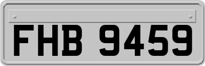FHB9459