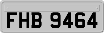 FHB9464