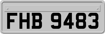 FHB9483