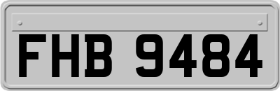 FHB9484