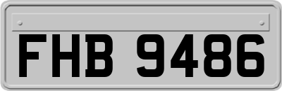 FHB9486