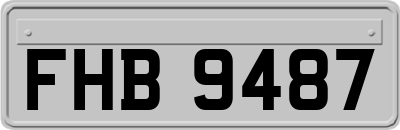 FHB9487