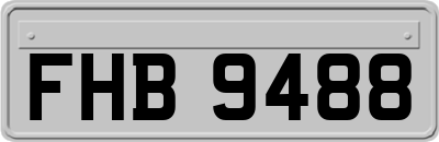 FHB9488