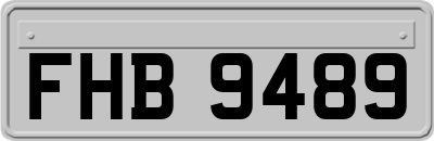 FHB9489
