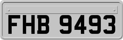 FHB9493