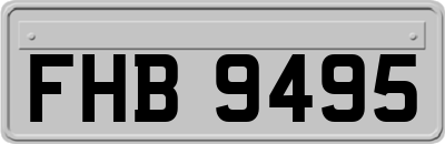 FHB9495
