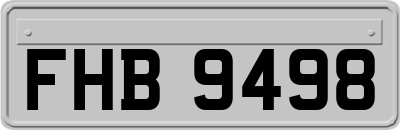 FHB9498
