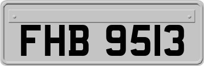 FHB9513