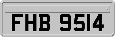 FHB9514
