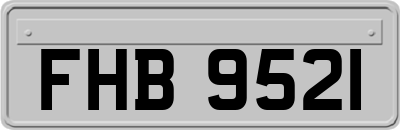 FHB9521