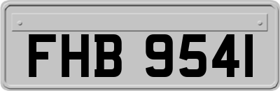FHB9541