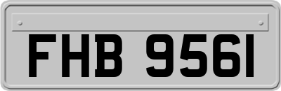 FHB9561